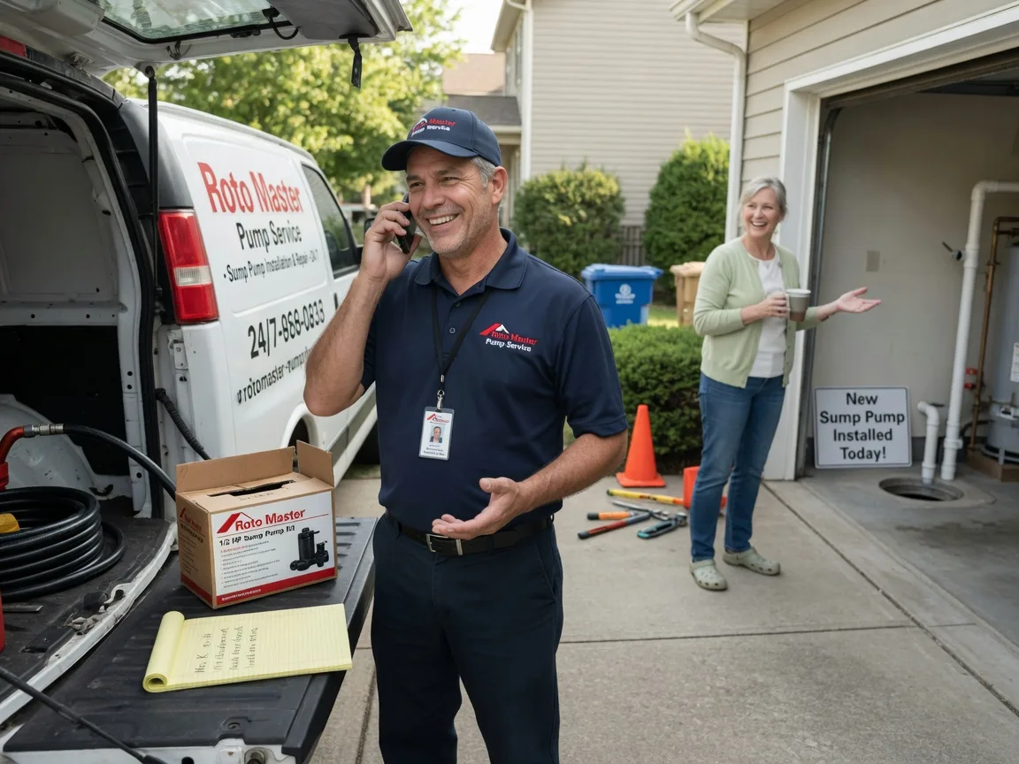 Sump Pump Installation Mansfield, LA FAQs